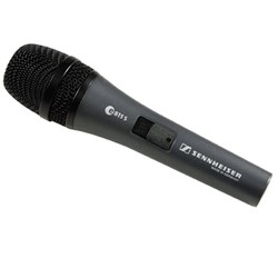 Sennheiser E815S-J Cabled 5M Cardioid Vocal Microphone