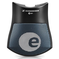 Sennheiser e901 Half-Cardioid Condenser Boundary Plate Microphone for Kick Drum