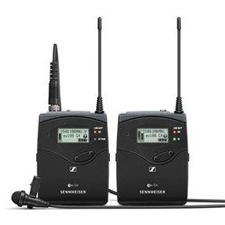 Sennheiser Evolution Wireless EW 112P G4 Portable Lavalier Set (Frequency Band AS)