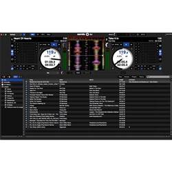 Serato DJ Pro Software Box Copy for Compatible Controllers