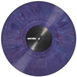 Serato Performance Vinyl: PAIR Purple Colour