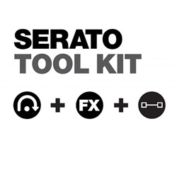 Serato Tool Kit (Serato DJ Add -on, Serial)