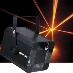 Showtec Airstrike 5R Quad Beam Laser Emulator Effect Light