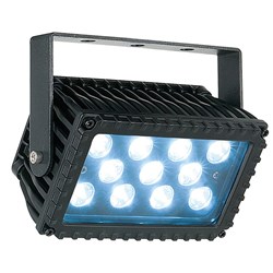 Showtec Cameleon Flood 11CW LED Wash Light (11 x 1W) Outdoor Use - IP Rated 65