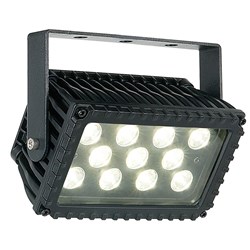 Showtec Cameleon Flood 11WW LED Wash Light (11 x 1W) Outdoor Use - IP Rated 65