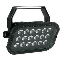 Showtec Cameleon Flood 18/3 RGB LED Wash Light (18 x 3W) Outdoor Use - IP Rated 65