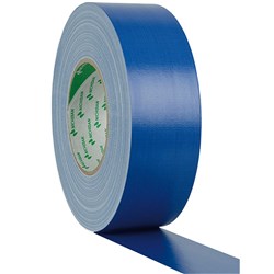 Showtec Nichiban Gaffa Tape 50mm x 50m (Blue)
