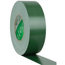 Showtec Nichiban Gaffa Tape 50mm x 50m (Green)