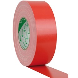 Showtec Nichiban Gaffa Tape 50mm x 50m (Red)