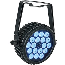 Showtec Compact Par 18 MKII TRI LED Wash Light (18 x RGB)