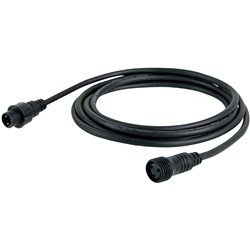 Showtec 6m Power Extension Cable for Cameleon Series