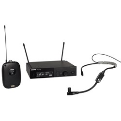 Shure SLX-D-14/SM35 Digital SM35 Headset Wireless System (H57 Band)