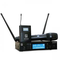 Smart Acoustic SWM250HT Wireless Mic System