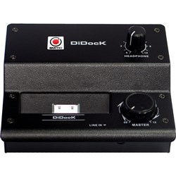 OPEN BOX SM Pro Audio DIDock for iOS Devices (Black)