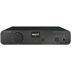 SPL Phonitor One Headphone Monitoring Amplifier w/ Phonitor Matrix
