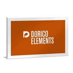 Steinberg Dorico Elements 5 Music Notation Software