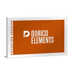 Steinberg Dorico Elements 5 Music Notation Software (Education Edition)
