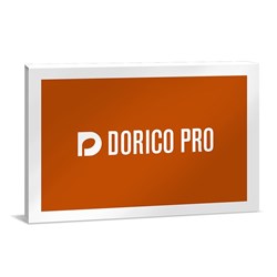 Steinberg Dorico Pro 5 Music Notation Software