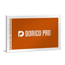 Steinberg Dorico Pro 5 Music Notation Software (Cross Grade) (Education Edition)