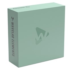 Steinberg Wavelab Elements 11 Mastering Softwave