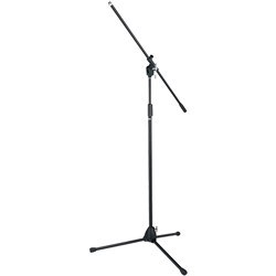 Tama MS205BK Standard Series Boom Microphone Stand (Black)