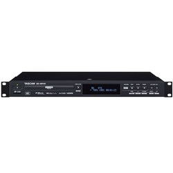 Tascam BD-MP4K Professional-grade 1U 4K UHD Blu-Ray Player