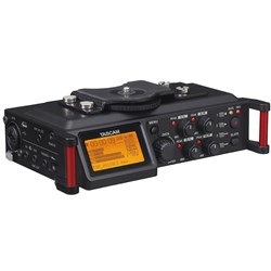 Tascam DR-70D DR-70 Audio Recorder for DSLR