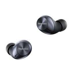 Technics EAH-AZ40 True Wireless Bluetooth Earbuds (Black)