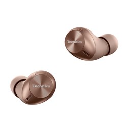 Technics EAH-AZ40 True Wireless Bluetooth Earbuds (Rose Gold)