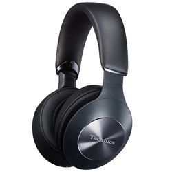 Technics EAH-F70N Wireless Noise-Cancelling Headphones w/ Bluetooth (Black)