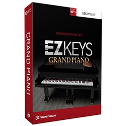 Toontracks EZkeys Grand Piano (eLicense)