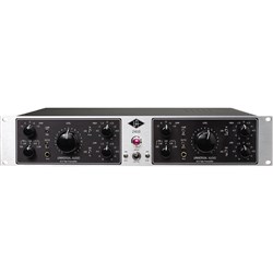 Universal Audio 2-610S Dual Channel Tube Preamplifier