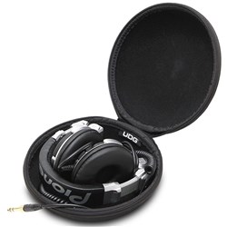 OPEN BOX UDG Creator Headphone Case Small (Black)