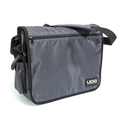 UDG Ultimate Courier Bag (Steel/Orange)