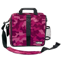 UDG Ultimate Courier Bag DeLuxe (Digital Camo Pink)