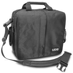 UDG Ultimate Courier Bag DeLuxe (Black)