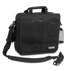 UDG Ultimate Courier Bag DeLuxe (Black/Orange)