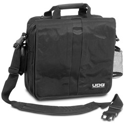 UDG Ultimate Courier Bag DeLuxe 17" (Black/Orange)