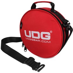 UDG Ultimate DIGI Headphone Bag (Red)