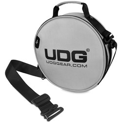 UDG Ultimate DIGI Headphone Bag (Silver)