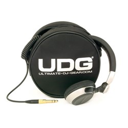 UDG Ultimate Headphone Bag (Black)