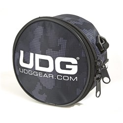 UDG Ultimate Headphone Bag (Digital Camo Grey)
