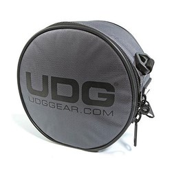 UDG Ultimate Headphone Bag (Steel/Orange)