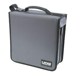 UDG Ultimate CD Wallet 280 (Steel/Orange)