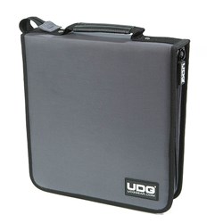 UDG Ultimate CD Wallet 128 (Steel/Orange)