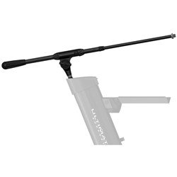 Ultimate Support AX-48 Pro Mic Boom w/ Adapter for APEX AX-48 Pro Keyboard Stand