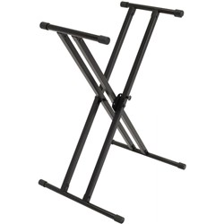 Ultimate Support IQ-X-2000 X-style Keyboard Stand w/ Double Bracing
