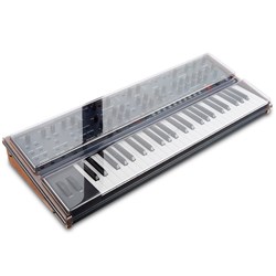 Decksaver Dave Smith OB-6 Soft-Fit Keyboard Cover