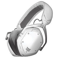 V-Moda Crossfade Wireless 2 Over-Ear Headphones (Matte White)