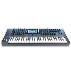 Waldorf Quantum 8-Voice Digital-Analog Polyphonic Synthesizer Keyboard